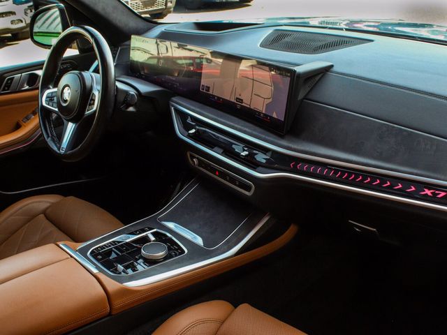 2023 BMW X7 xDrive40i - 23093765 - 45