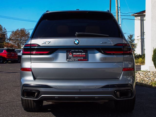 2023 BMW X7 xDrive40i - 23093765 - 4