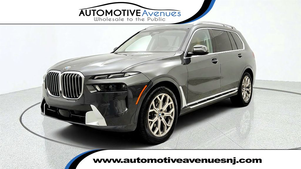 2023 BMW X7 xDrive40i SAV w/ Premium & Climate Pkgs - 23079192 | Video 1