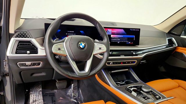 2023 BMW X7 xDrive40i SAV w/ Premium & Climate Pkgs - 23079192 - 12