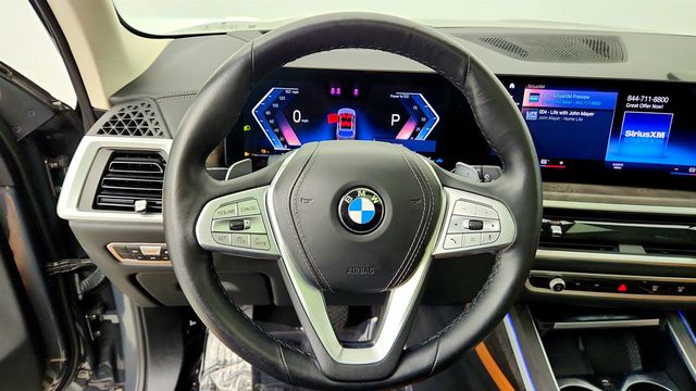 2023 BMW X7 xDrive40i SAV w/ Premium & Climate Pkgs - 23079192 - 13