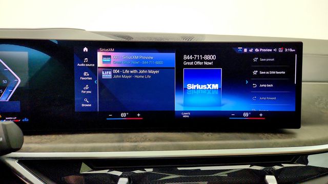 2023 BMW X7 xDrive40i SAV w/ Premium & Climate Pkgs - 23079192 - 17