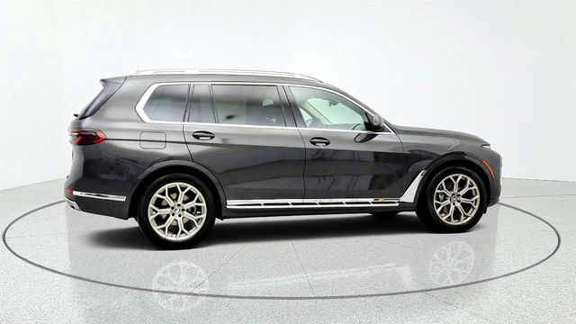 2023 BMW X7 xDrive40i SAV w/ Premium & Climate Pkgs - 23079192 - 3