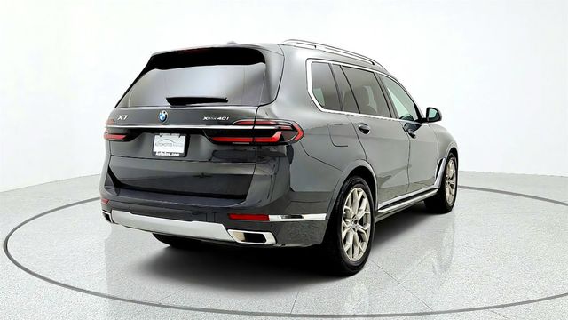 2023 BMW X7 xDrive40i SAV w/ Premium & Climate Pkgs - 23079192 - 4