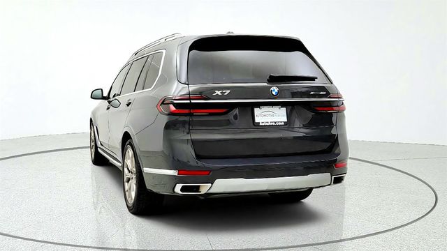 2023 BMW X7 xDrive40i SAV w/ Premium & Climate Pkgs - 23079192 - 5