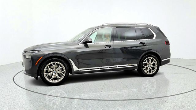 2023 BMW X7 xDrive40i SAV w/ Premium & Climate Pkgs - 23079192 - 7
