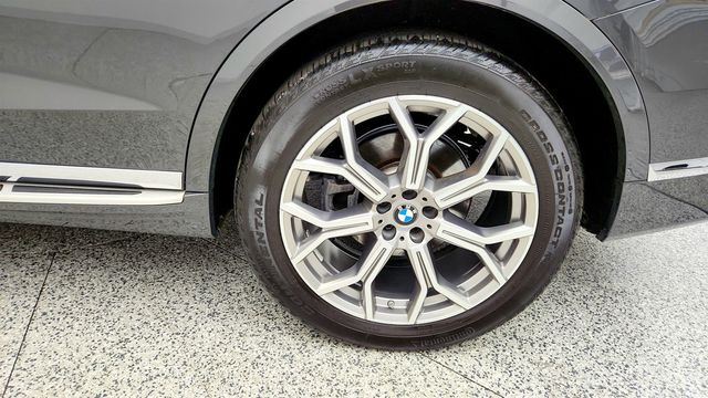 2023 BMW X7 xDrive40i SAV w/ Premium & Climate Pkgs - 23079192 - 8