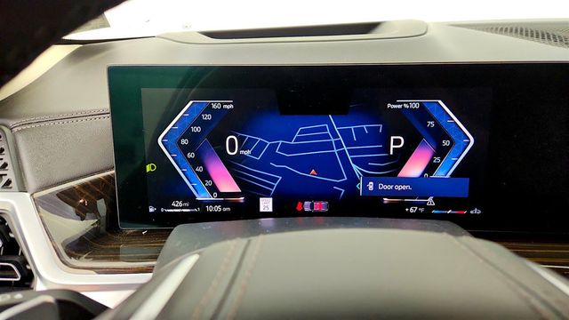 2023 BMW X7 xDrive40i SAV w/ Premium Pkg, Merino Leather & Park Assist Pkg - 23079087 - 15