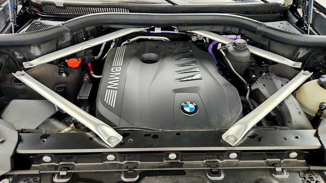 2023 BMW X7 xDrive40i SAV w/ Premium Pkg, Merino Leather & Park Assist Pkg - 23079087 - 26