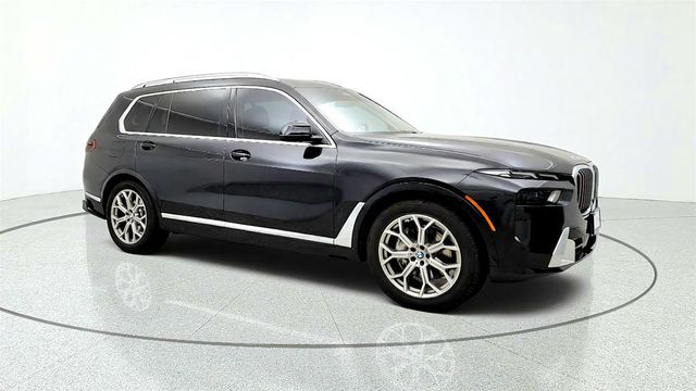 2023 BMW X7 xDrive40i SAV w/ Premium Pkg, Merino Leather & Park Assist Pkg - 23079087 - 2