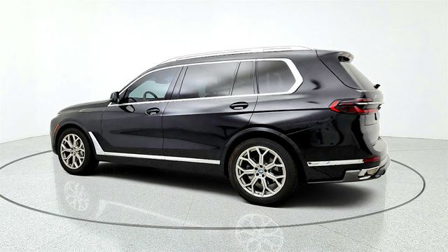 2023 BMW X7 xDrive40i SAV w/ Premium Pkg, Merino Leather & Park Assist Pkg - 23079087 - 6