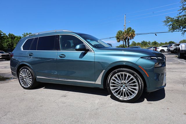 2023 BMW X7 xDrive40i Sports Activity Vehicle - 23044248 - 0