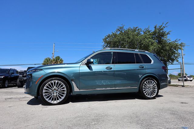 2023 BMW X7 xDrive40i Sports Activity Vehicle - 23044248 - 9