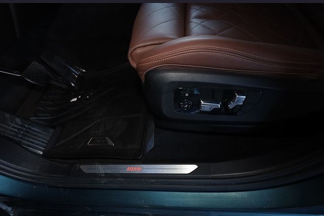 2023 BMW X7 xDrive40i Sports Activity Vehicle - 23044248 - 10