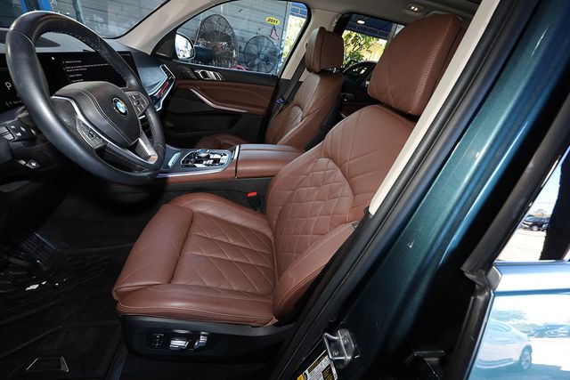 2023 BMW X7 xDrive40i Sports Activity Vehicle - 23044248 - 11