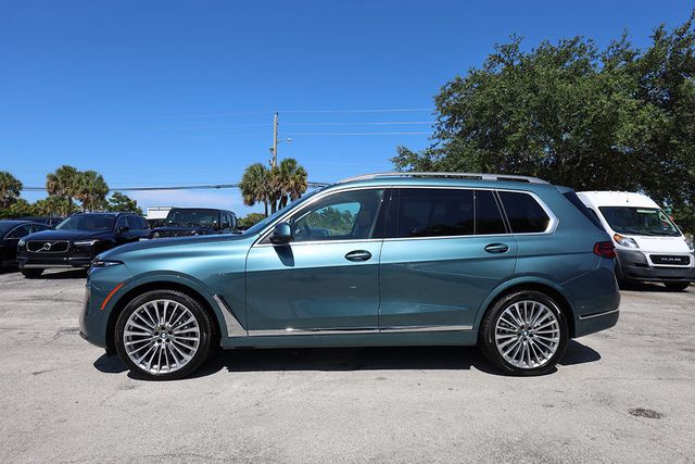 2023 BMW X7 xDrive40i Sports Activity Vehicle - 23044248 - 1