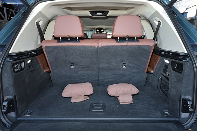 2023 BMW X7 xDrive40i Sports Activity Vehicle - 23044248 - 20