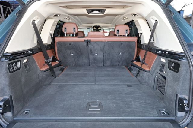 2023 BMW X7 xDrive40i Sports Activity Vehicle - 23044248 - 22