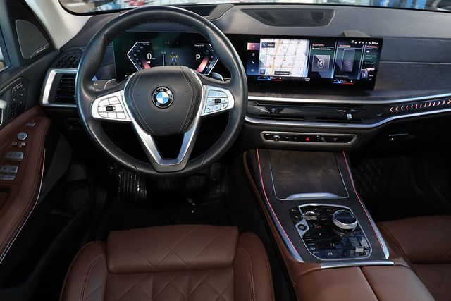 2023 BMW X7 xDrive40i Sports Activity Vehicle - 23044248 - 28