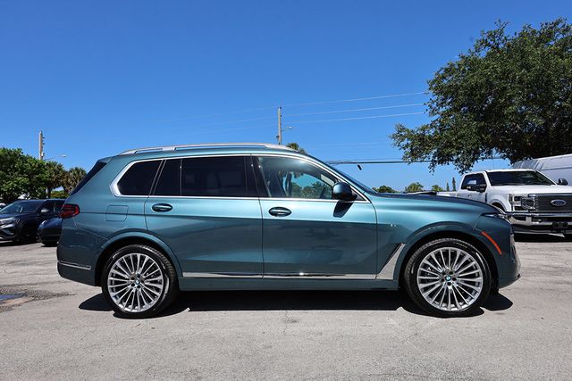 2023 BMW X7 xDrive40i Sports Activity Vehicle - 23044248 - 2