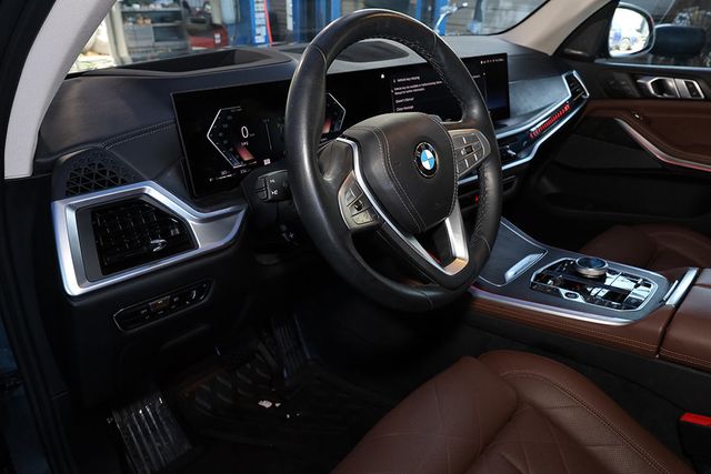 2023 BMW X7 xDrive40i Sports Activity Vehicle - 23044248 - 29