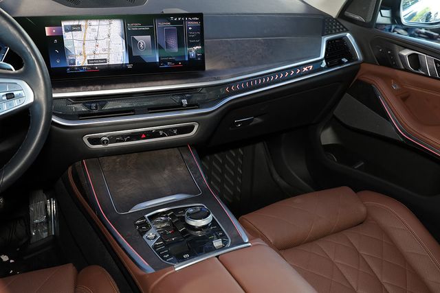 2023 BMW X7 xDrive40i Sports Activity Vehicle - 23044248 - 31