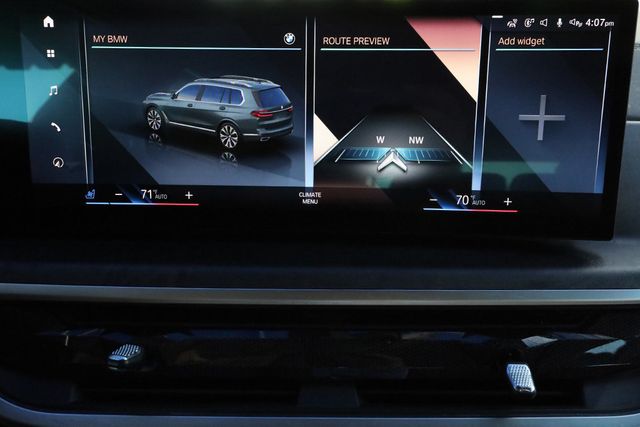 2023 BMW X7 xDrive40i Sports Activity Vehicle - 23044248 - 34