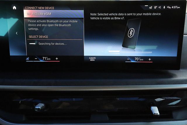 2023 BMW X7 xDrive40i Sports Activity Vehicle - 23044248 - 36