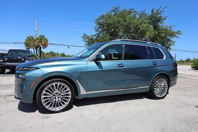 2023 BMW X7 xDrive40i Sports Activity Vehicle - 23044248 - 3