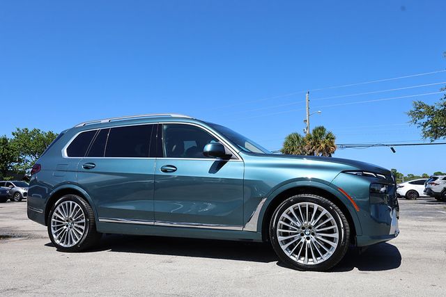 2023 BMW X7 xDrive40i Sports Activity Vehicle - 23044248 - 4