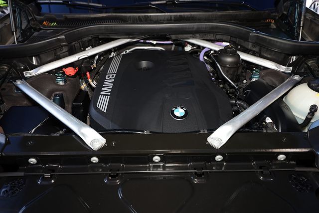 2023 BMW X7 xDrive40i Sports Activity Vehicle - 23044248 - 51