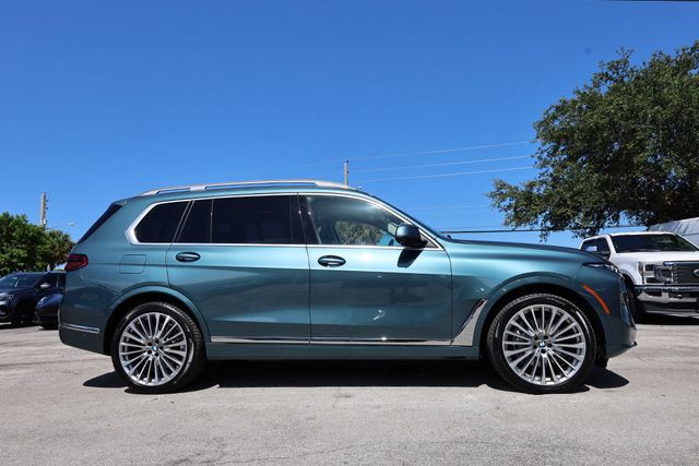 2023 BMW X7 xDrive40i Sports Activity Vehicle - 23044248 - 53