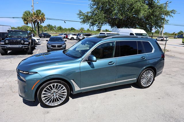 2023 BMW X7 xDrive40i Sports Activity Vehicle - 23044248 - 54
