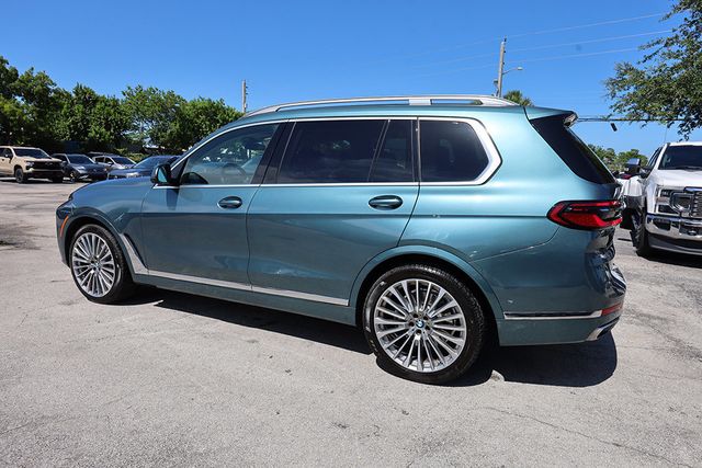 2023 BMW X7 xDrive40i Sports Activity Vehicle - 23044248 - 5