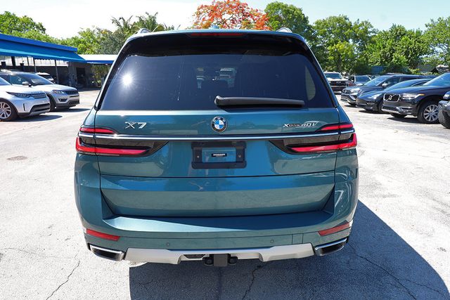 2023 BMW X7 xDrive40i Sports Activity Vehicle - 23044248 - 8