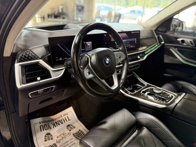 2023 Bmw X7 xDrive40i photo 14