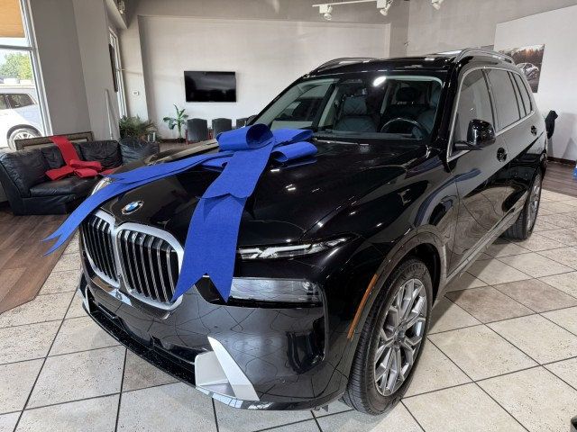 2023 Bmw X7 xDrive40i photo 2