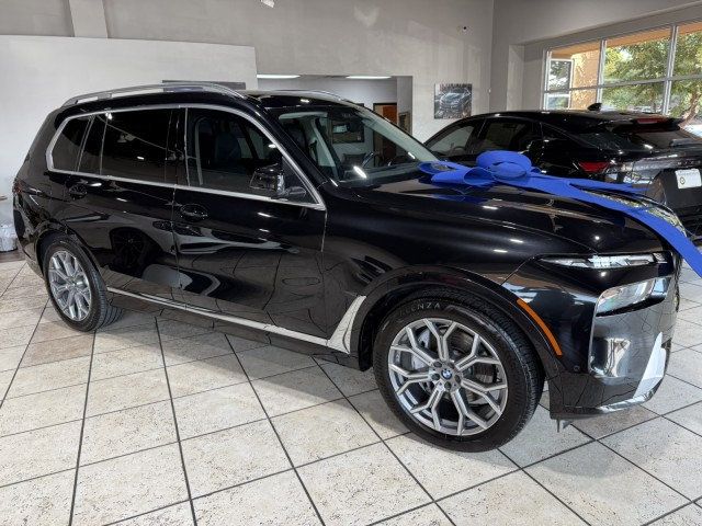 2023 Bmw X7 xDrive40i photo 3