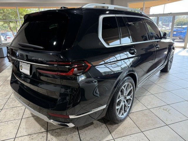 2023 Bmw X7 xDrive40i photo 4