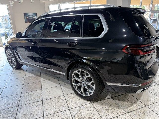 2023 Bmw X7 xDrive40i photo 5