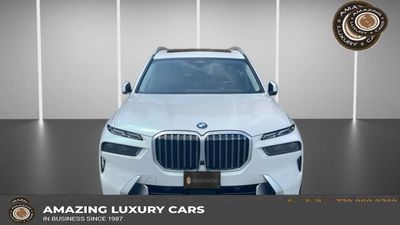 2023 BMW X7