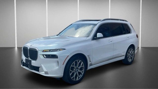 2023 BMW X7 xDrive40i Sports Activity Vehicle - 23057182 - 13