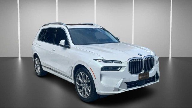 2023 BMW X7 xDrive40i Sports Activity Vehicle - 23057182 - 1