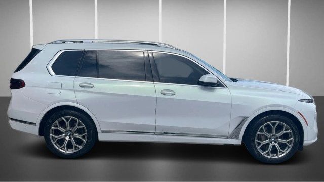 2023 BMW X7 xDrive40i Sports Activity Vehicle - 23057182 - 2