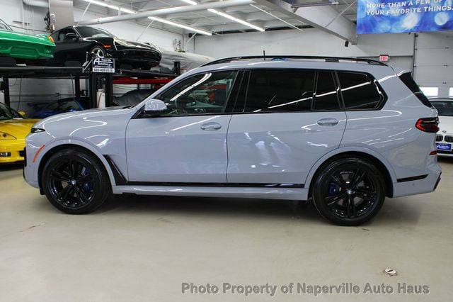 2023 BMW X7 xDrive40i Sports Activity Vehicle - 22749648 - 3