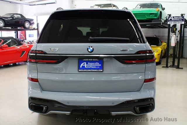 2023 BMW X7 xDrive40i Sports Activity Vehicle - 22749648 - 5