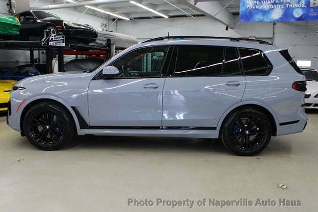 2023 BMW X7 xDrive40i Sports Activity Vehicle - 22749648 - 77