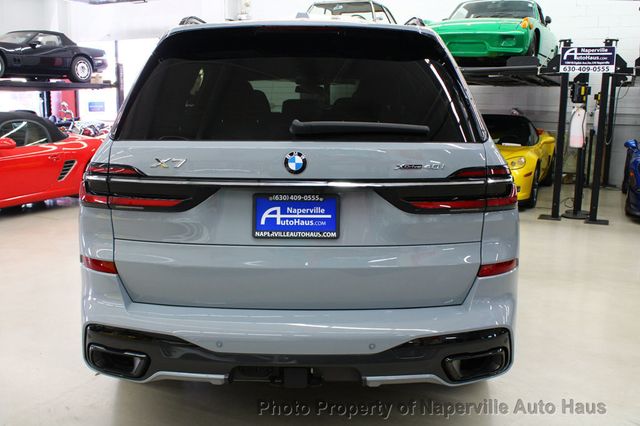 2023 BMW X7 xDrive40i Sports Activity Vehicle - 22749648 - 80