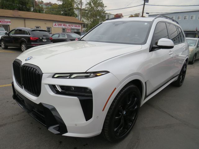 2023 BMW X7 xDrive40i Sports Activity Vehicle - 22917140 - 0
