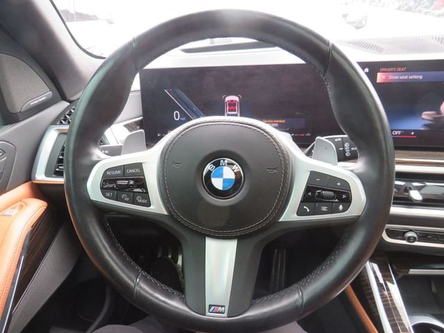 2023 BMW X7 xDrive40i Sports Activity Vehicle - 22917140 - 13